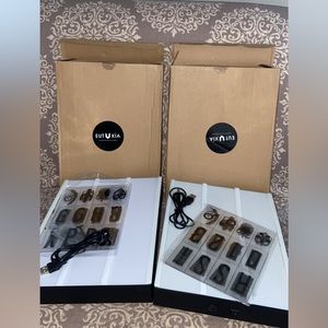 LED Light Box with Letters